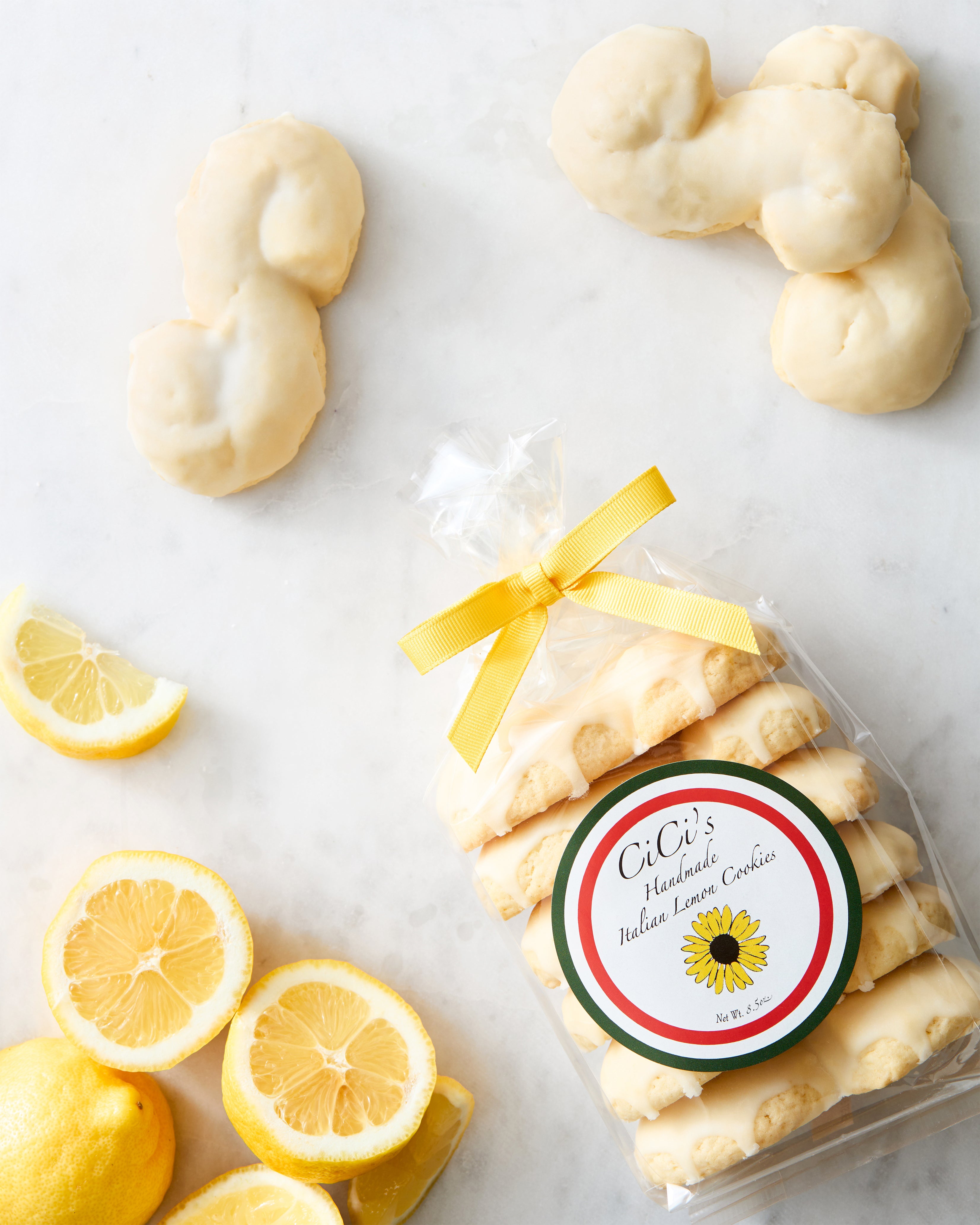 CiCi's Italian Lemon Cookies – CiCi's Italian Cookies