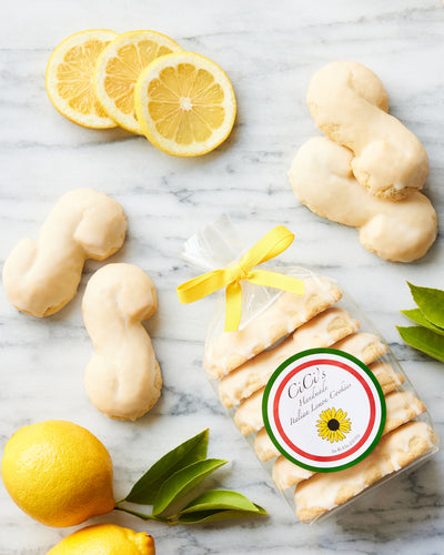 CiCi's Italian Lemon Cookies