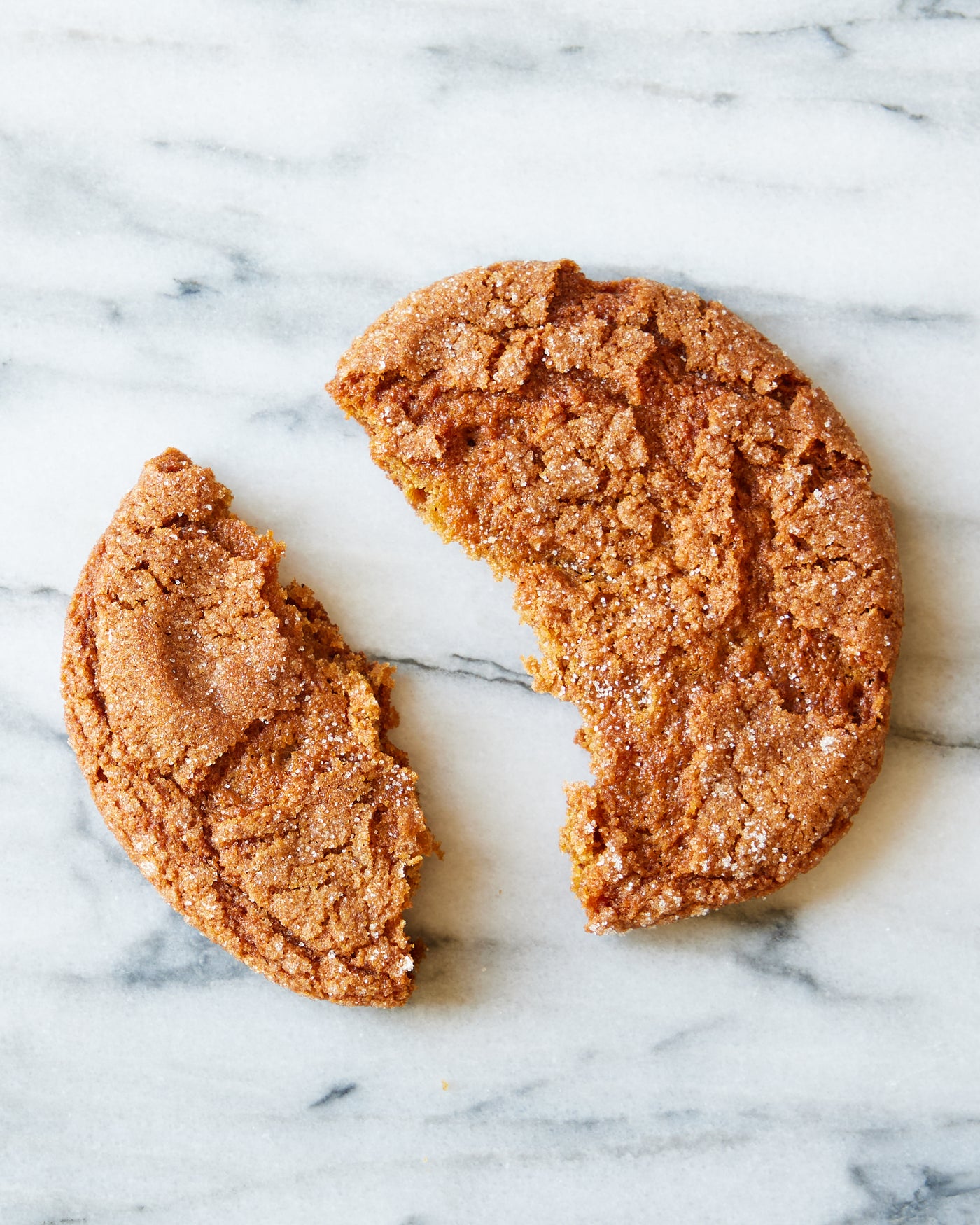 CiCi's Italian Ginger Molasses Cookies