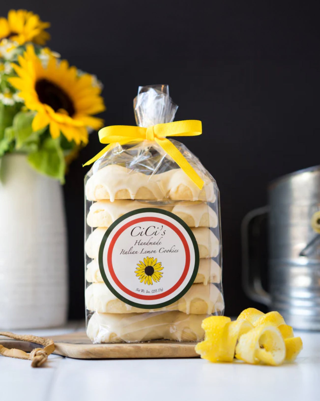 CiCi's Italian Lemon Cookies